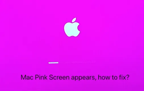 Fix a MacBook Pink Screen: Diagnose and Resolve the ‘Pink Screen of Death’