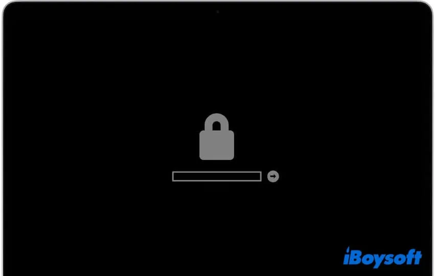 MacBook Won’t Boot—Why the Lock Icon Appears and How to Resolve It
