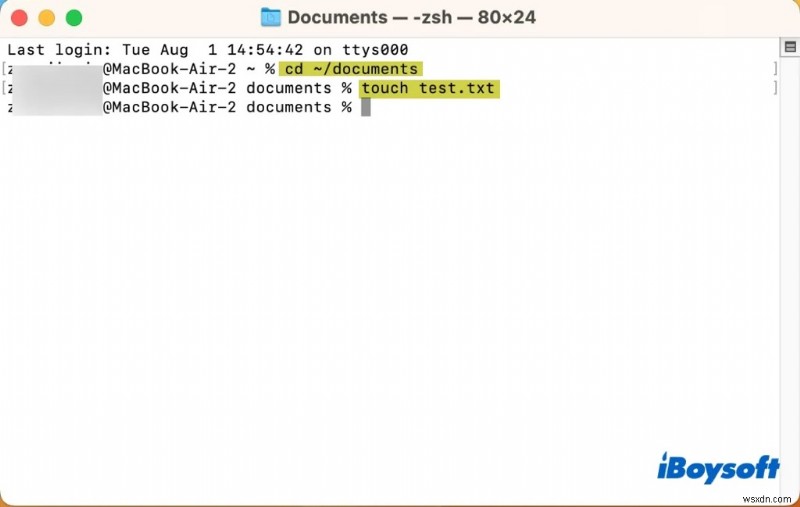 Create TXT Files on macOS: 5 Easy Methods for All Skill Levels