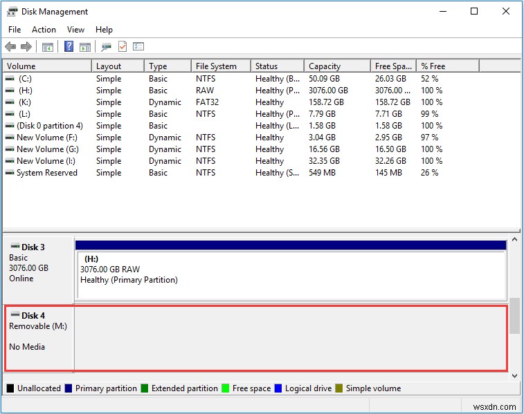 Resolve ‘USB No Media’ Errors in Disk Management: Step‑by‑Step Fix Guide