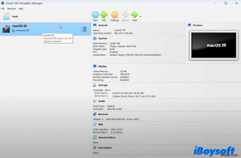 Run macOS 26 Tahoe on Windows PCs with VirtualBox – Step‑by‑Step Guide