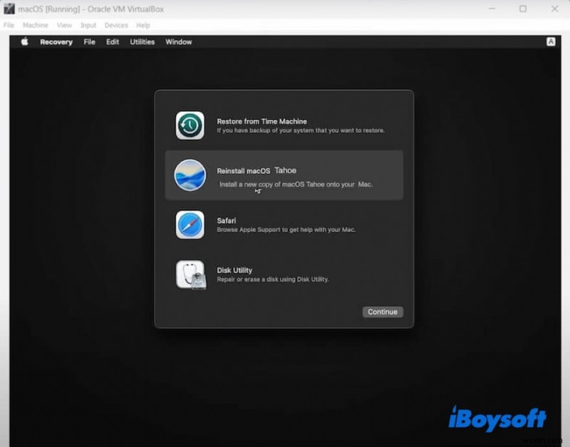 Run macOS 26 Tahoe on Windows PCs with VirtualBox – Step‑by‑Step Guide