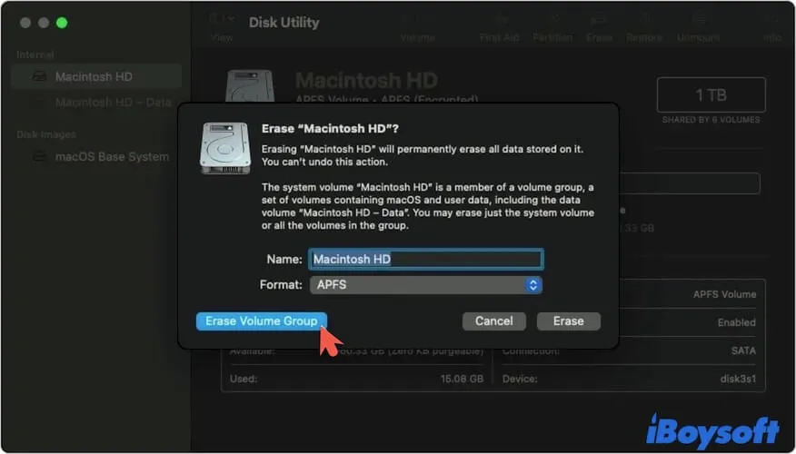 Resolve com.apple.BuildInfo.preflight.error 21/10/12/20 When Reinstalling macOS