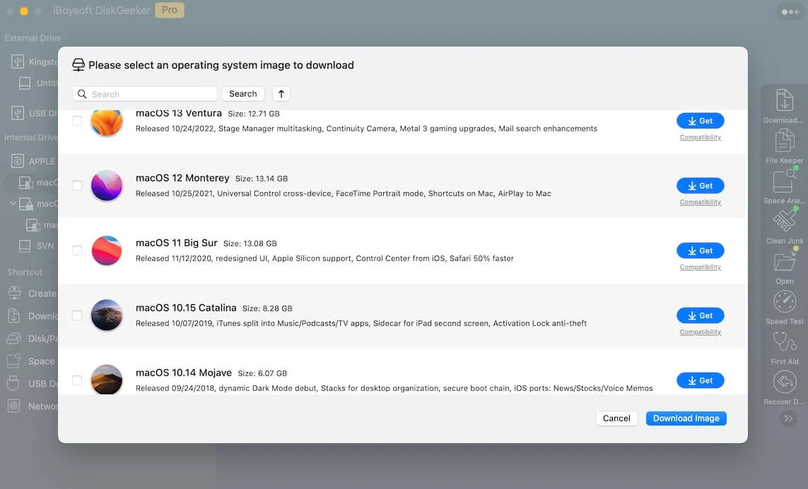 Official macOS Big Sur (11) Downloads – DMG, ISO, PKG & Direct Links