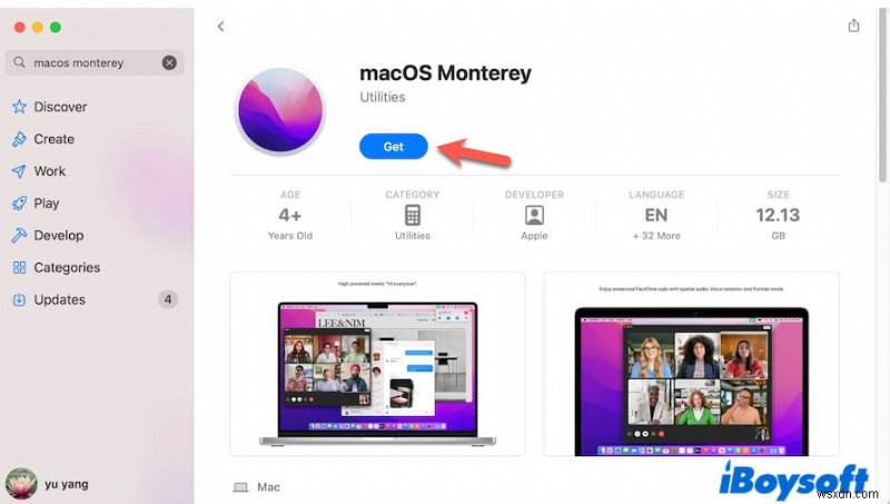 Official macOS Monterey 12 Full Installer (DMG & ISO) – Direct Download Links
