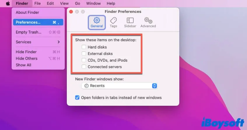Clean Your Mac Desktop: Safely Remove Icons Without Deleting Files