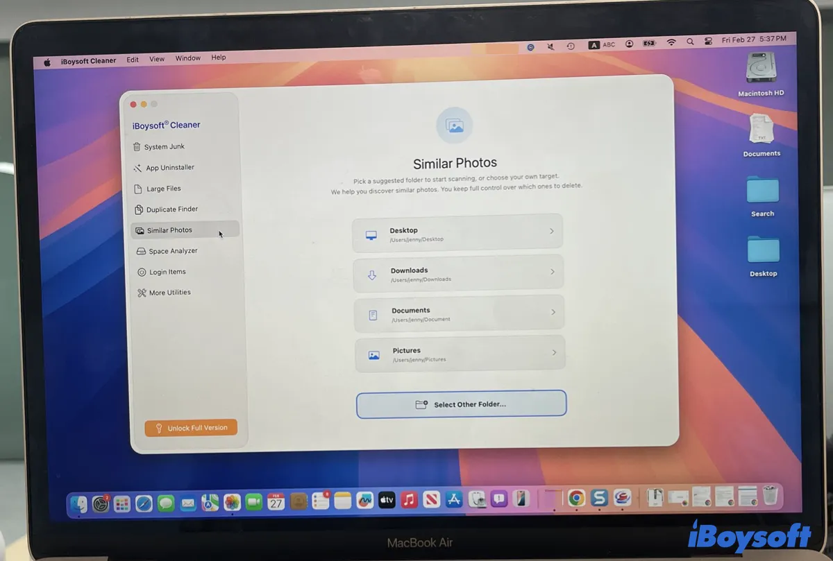 Remove Duplicate Photos on Mac When Photos App Won’t Detect Them