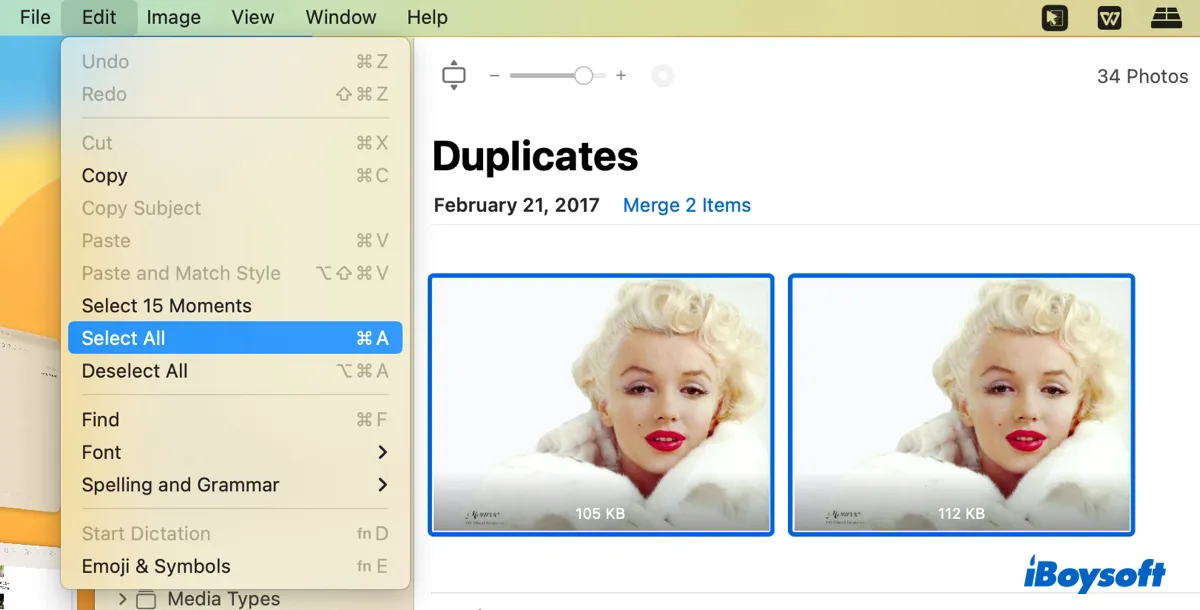 Remove Duplicate Photos on Mac When Photos App Won’t Detect Them