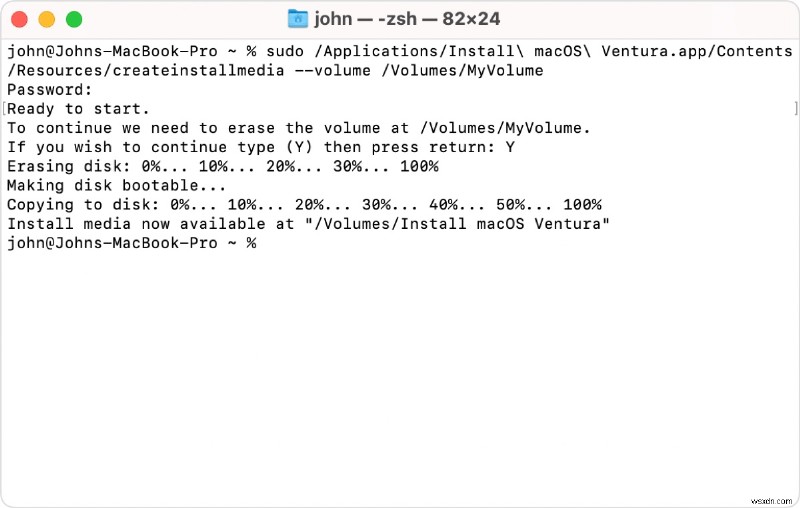 Build a Bootable macOS Ventura USB Installer on Mac & Windows: A Comprehensive Guide
