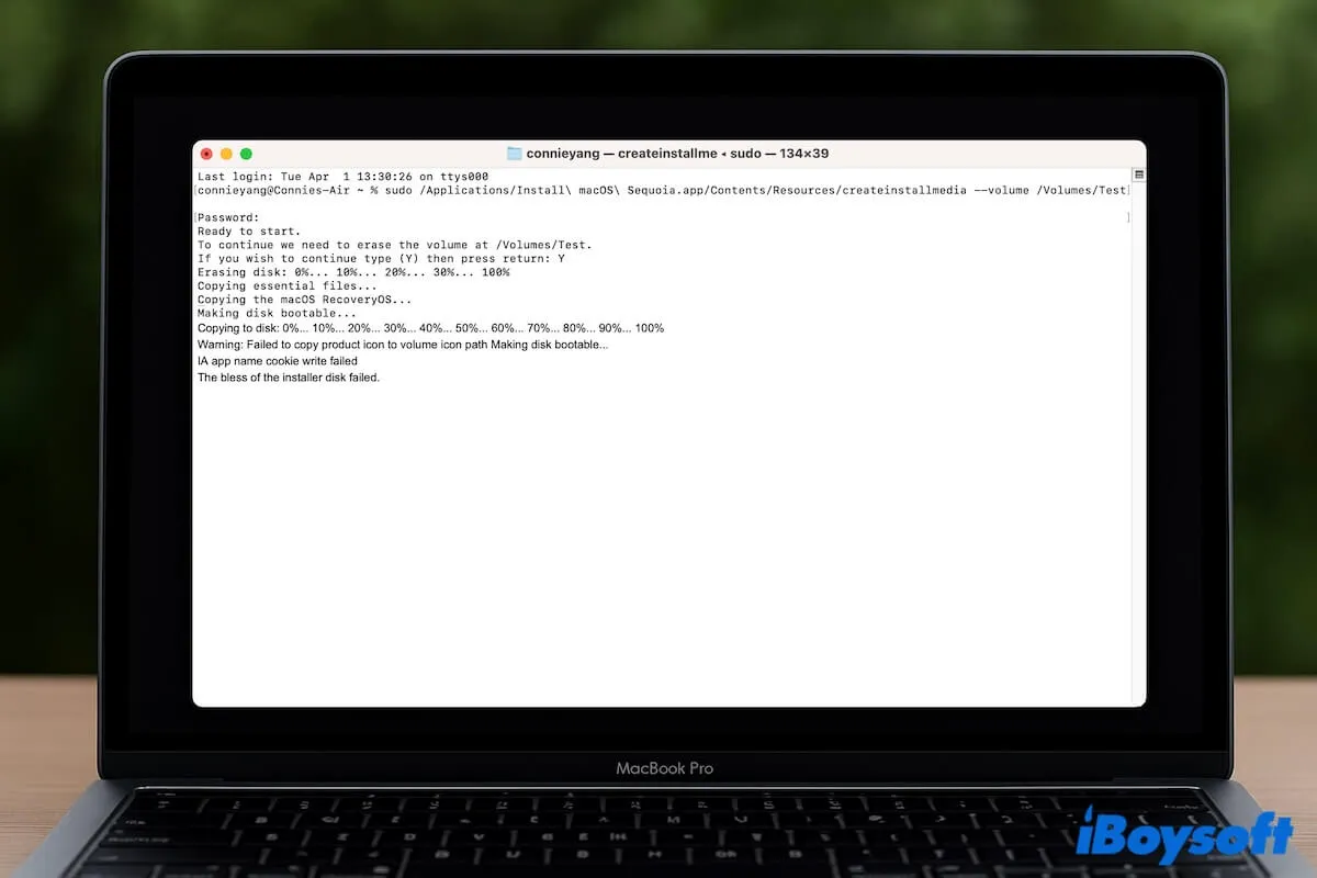 Build a Bootable macOS Ventura USB Installer on Mac & Windows: A Comprehensive Guide