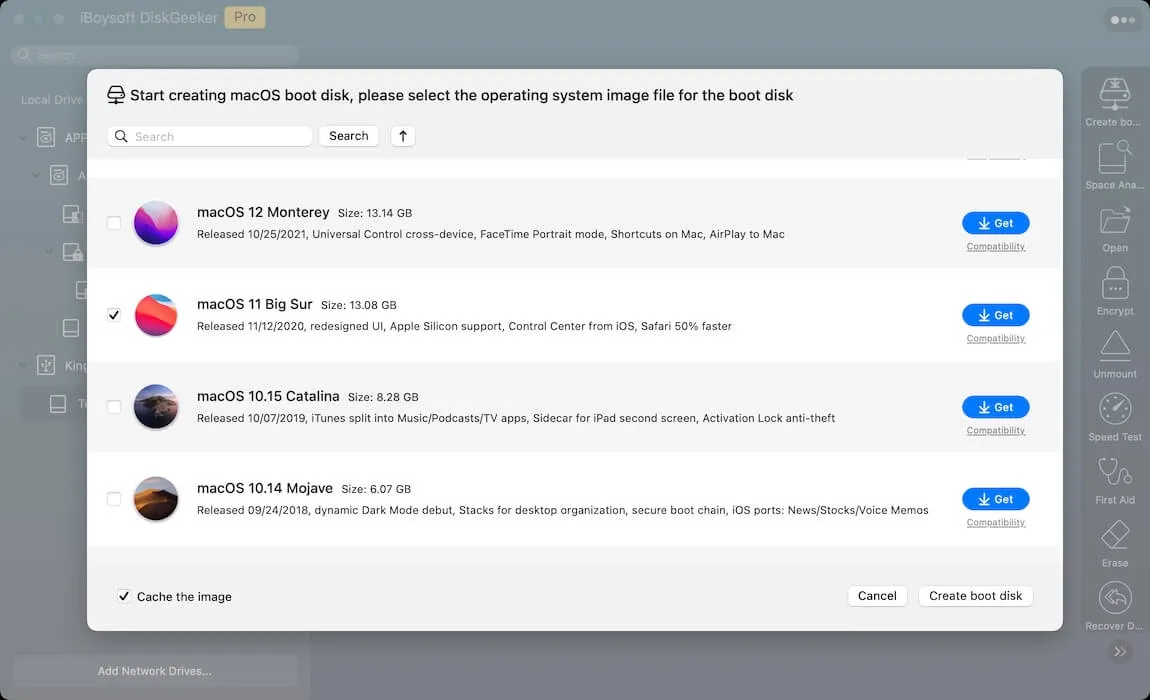 Downgrading macOS Monterey to Big Sur: A Complete Bootable Installer Guide