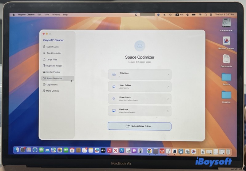 How to Shrink System Data on macOS and Free Up Storage Space