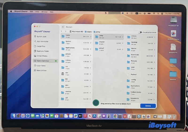 How to Shrink System Data on macOS and Free Up Storage Space