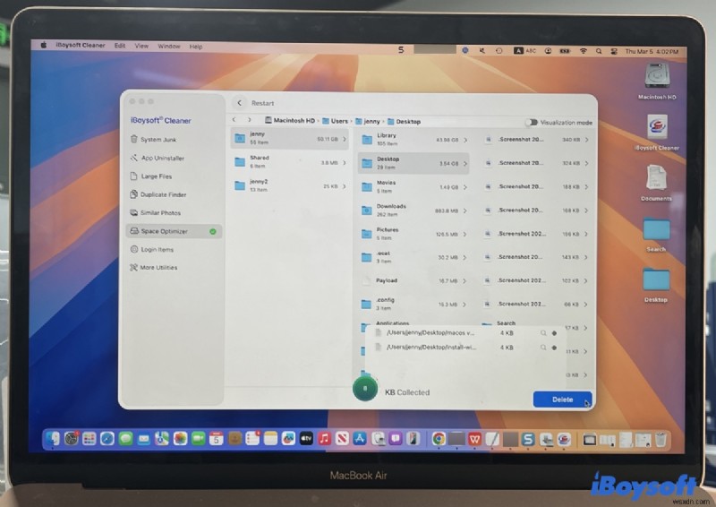 How to Shrink System Data on macOS and Free Up Storage Space