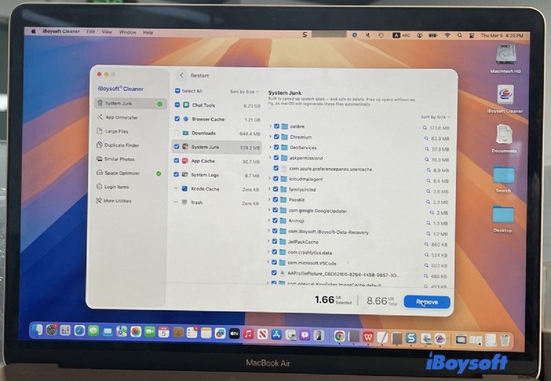 How to Shrink System Data on macOS and Free Up Storage Space