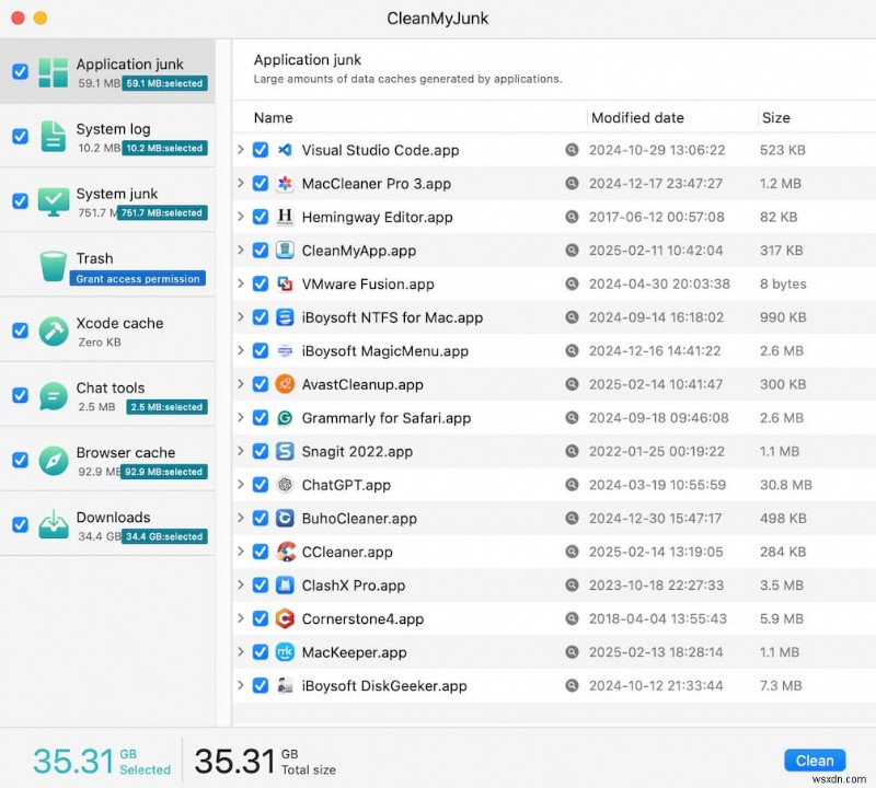 Top 8 Free Mac Cleaners – The Best CleanMyMac Alternatives