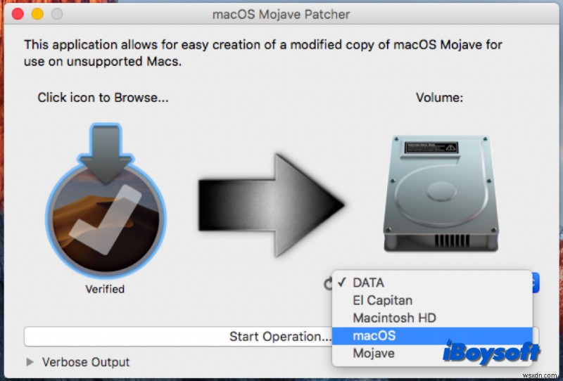 Step-by-Step Guide: Installing macOS Mojave on Unsupported Macs
