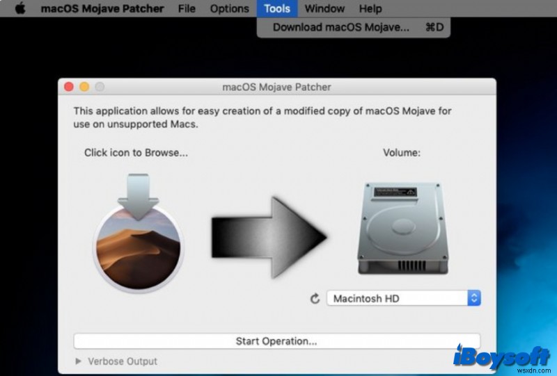 Step-by-Step Guide: Installing macOS Mojave on Unsupported Macs