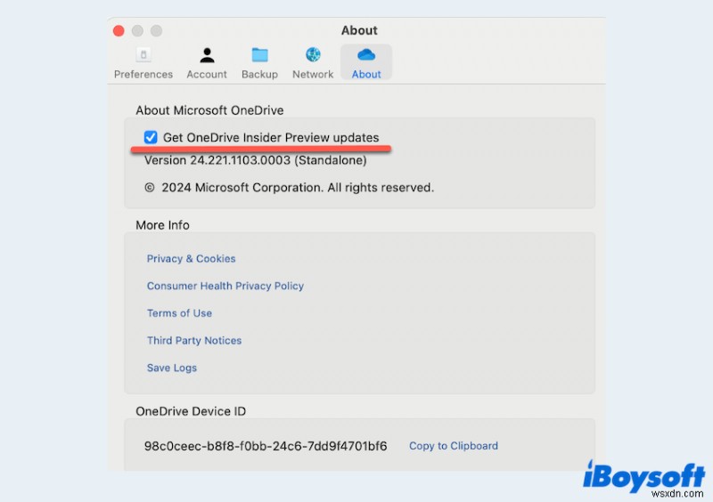 Resolve Mac OneDrive Sync Issues: Quick Fix for the  Restart OneDrive  Error