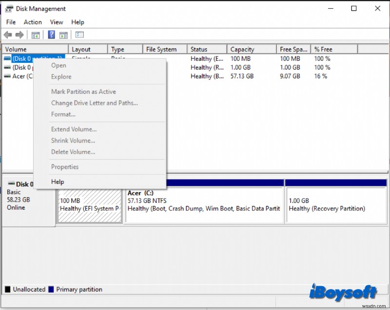 [Solved] Disk Management Options Grayed Out on Windows 10/11 – Quick Fix