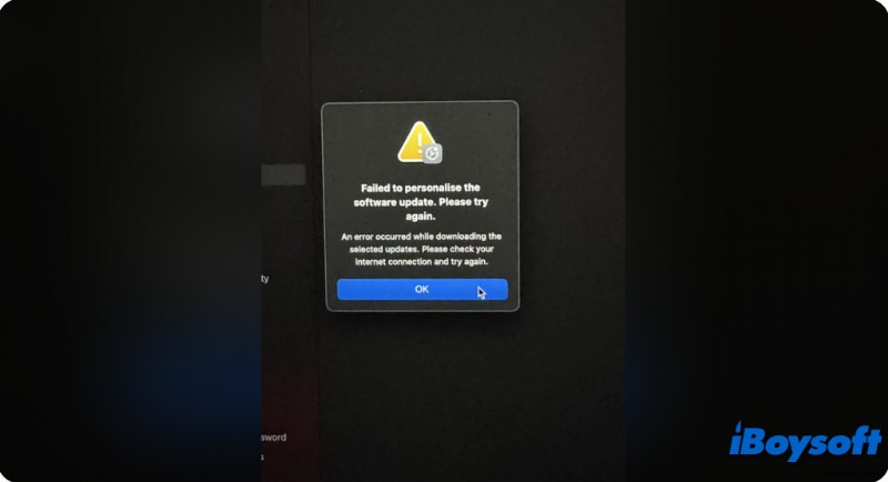 Resolve macOS Sequoia Download Failures and Stuck Updates
