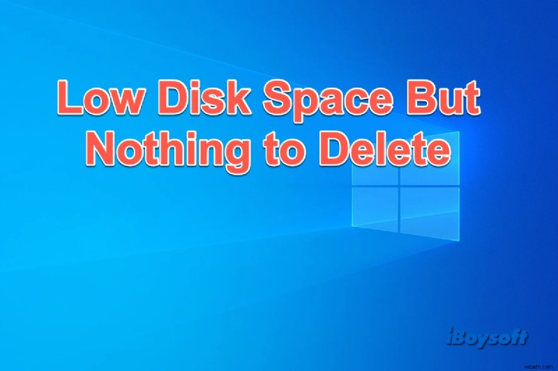 10 Proven Ways to Free Up Space on Your PC’s Local Disk D