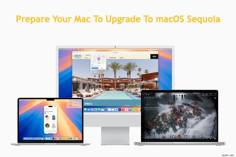 Step‑by‑Step Guide to Preparing Your Mac for macOS Sequoia Upgrade