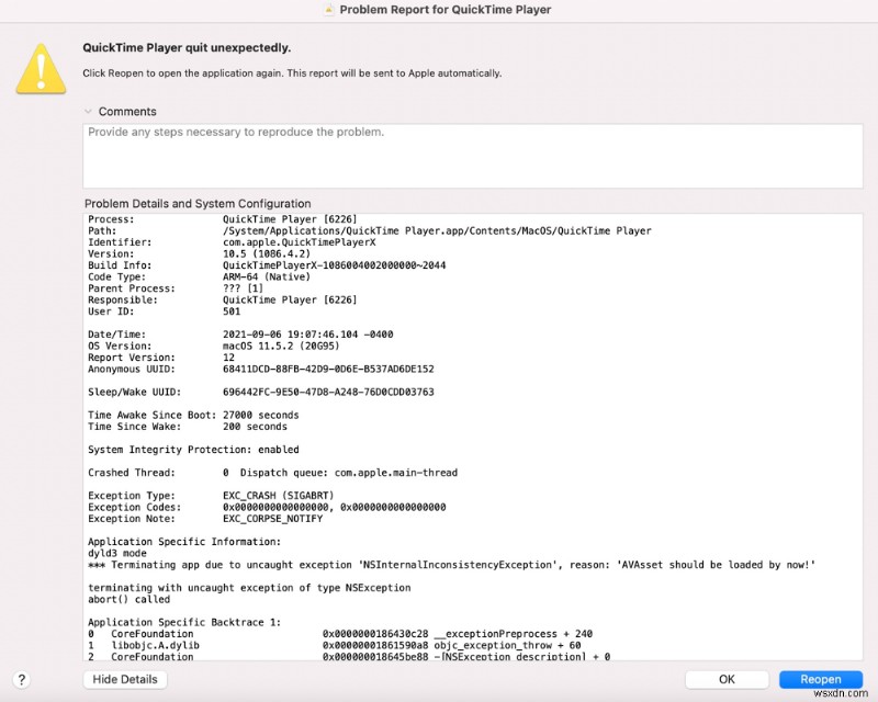 Ultimate QuickTime Player Crash Fix Guide for macOS