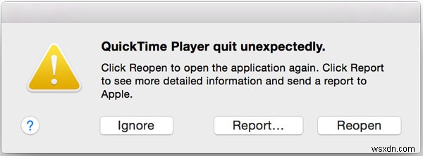 Ultimate QuickTime Player Crash Fix Guide for macOS