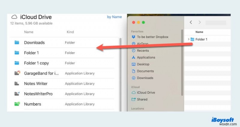 Move Dropbox Files to iCloud on Mac, Windows, and iPhone – Step‑by‑Step Guide