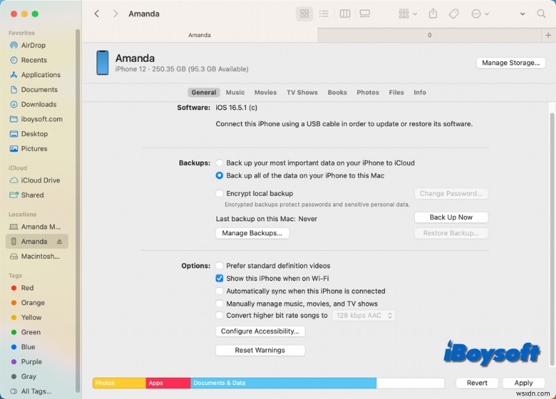 Seamlessly Sync Photos, Messages, and Contacts Between iPhone and Mac