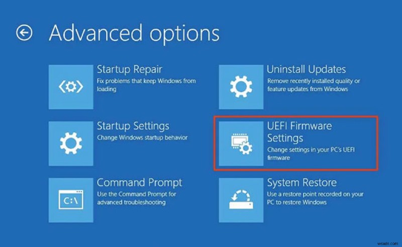 How to Resolve the  Secure Boot Can Be Enabled When System in User Mode  Error on Windows 11