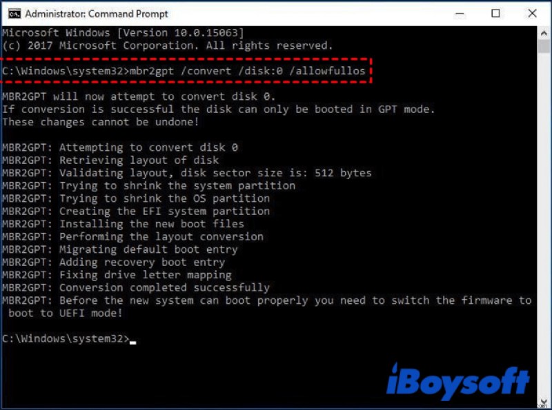 How to Resolve the  Secure Boot Can Be Enabled When System in User Mode  Error on Windows 11