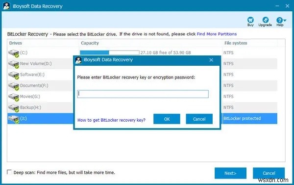 Resolve ‘Parameter Is Incorrect’ Errors on BitLocker‑Encrypted Drives