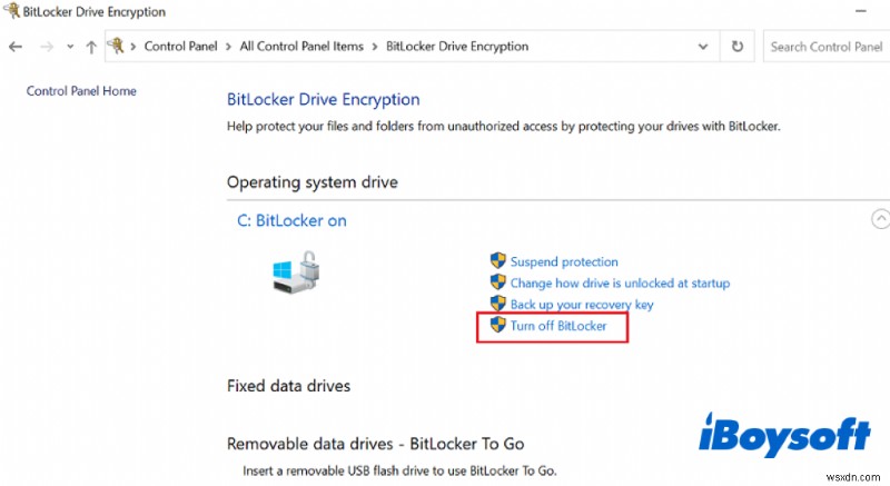 Resolve ‘Parameter Is Incorrect’ Errors on BitLocker‑Encrypted Drives