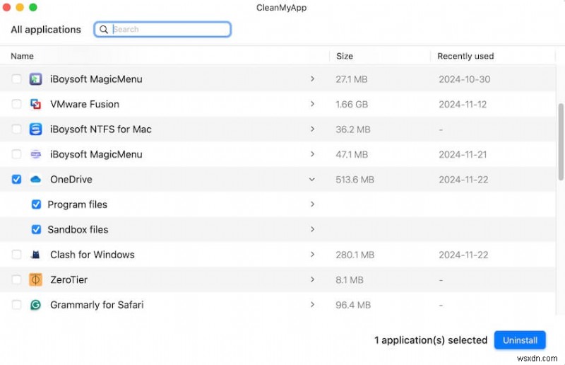 Remove OneDrive from Your Mac: Two Easy Uninstall Methods