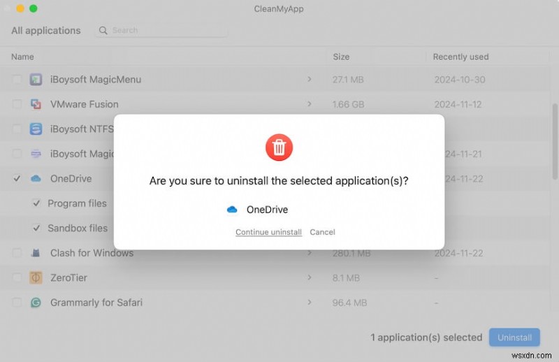 Remove OneDrive from Your Mac: Two Easy Uninstall Methods