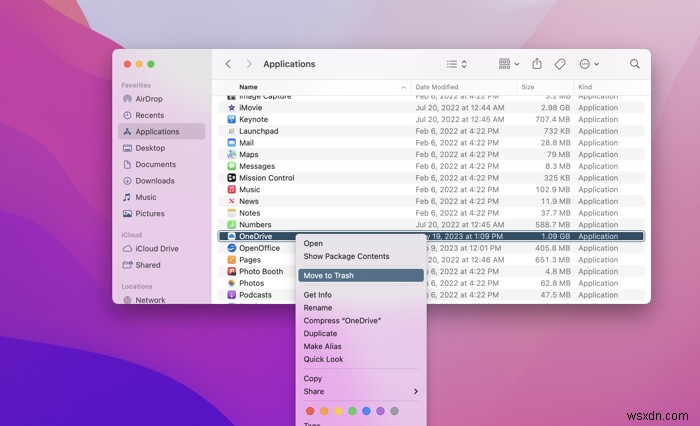 Remove OneDrive from Your Mac: Two Easy Uninstall Methods