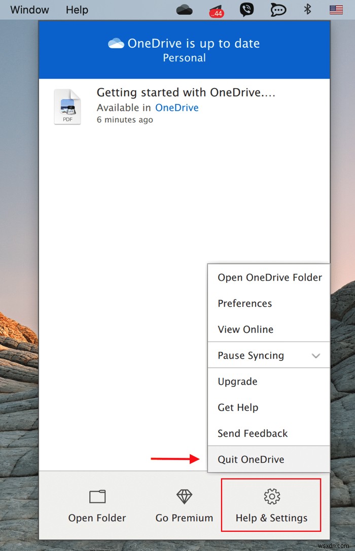 Remove OneDrive from Your Mac: Two Easy Uninstall Methods