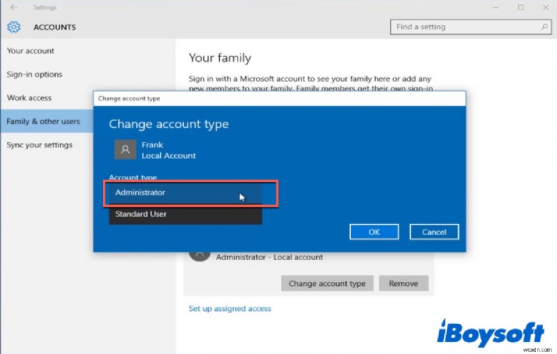 Error 0x80070780: How to Resolve  File Cannot Be Accessed  Issues on Windows
