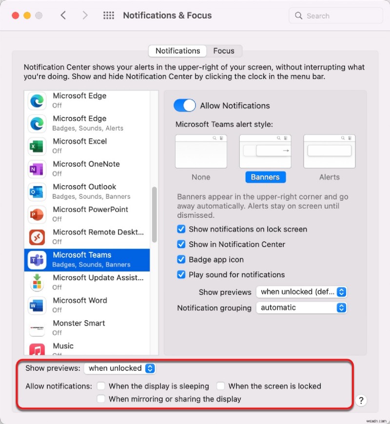 Fix Mac Notifications on Ventura & Monterey: Step-by-Step Guide to Restore Alerts