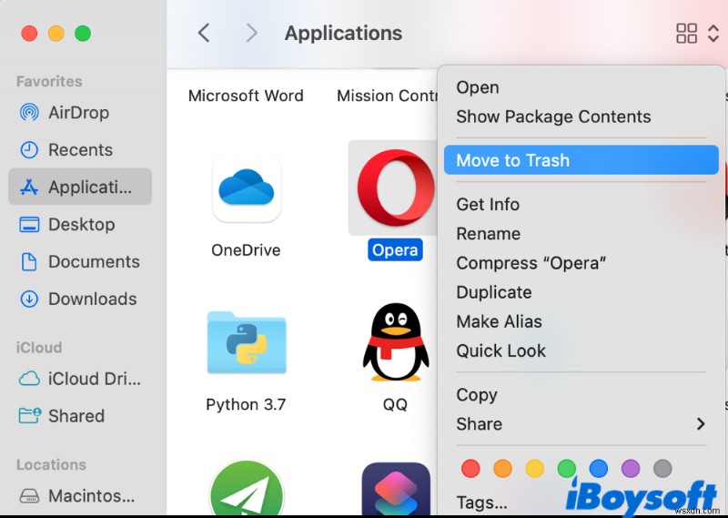 Step-by-Step Guide to Completely Remove Opera from Your Mac