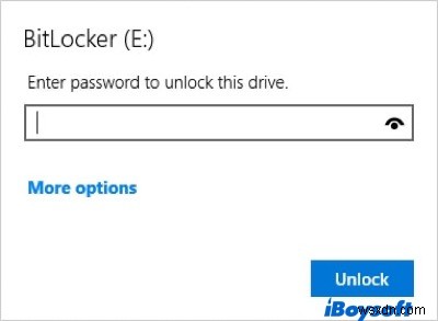 Step-by-Step Guide to Formatting a BitLocker-Encrypted Drive with Password or Recovery Key