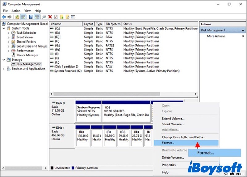 Step-by-Step Guide to Formatting a BitLocker-Encrypted Drive with Password or Recovery Key