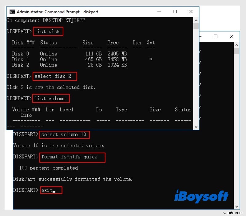 Step-by-Step Guide to Formatting a BitLocker-Encrypted Drive with Password or Recovery Key