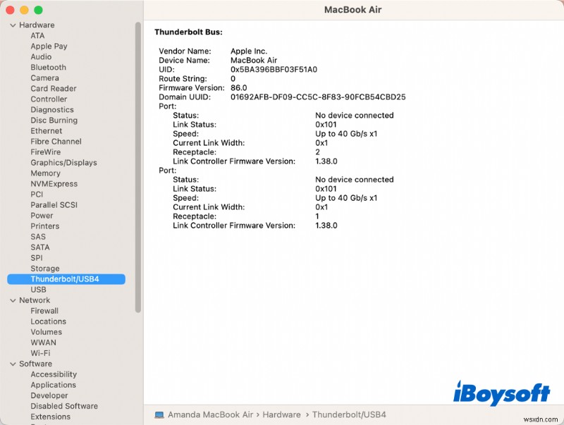 Troubleshooting Mac Thunderbolt Issues: Resolve Error Messages and Restore Connectivity