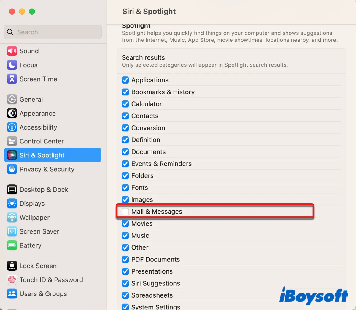 Fix Apple Mail Search Issues on macOS Ventura – Step-by-Step Guide