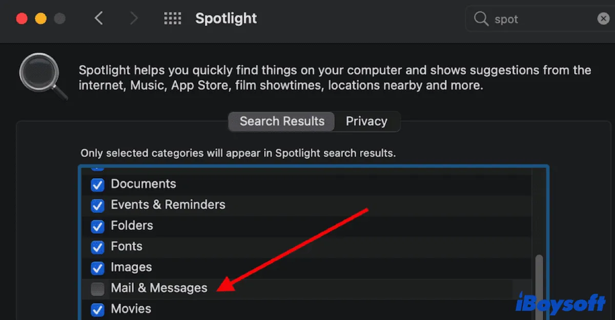 Fix Apple Mail Search Issues on macOS Ventura – Step-by-Step Guide