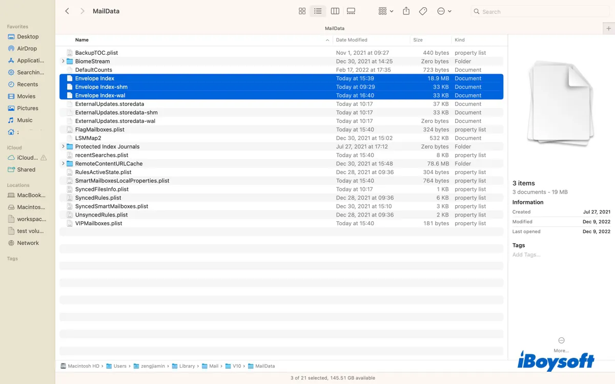 Fix Apple Mail Search Issues on macOS Ventura – Step-by-Step Guide