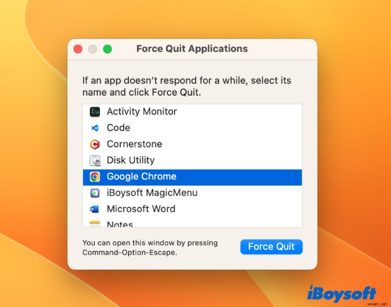Fix Unexpected App Crashes on Mac – Simple Steps for Sequoia, Sonoma, Ventura & More